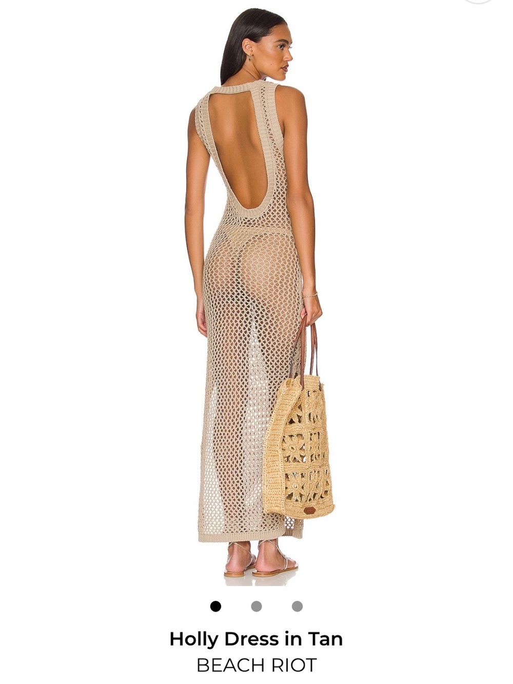 Beach Riot Holly Dress - Picture 3 of 3